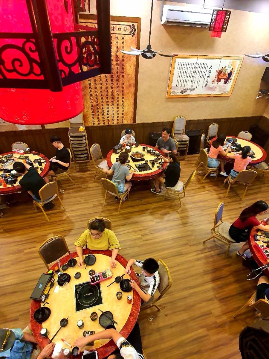 All Season Place 分店用餐实况