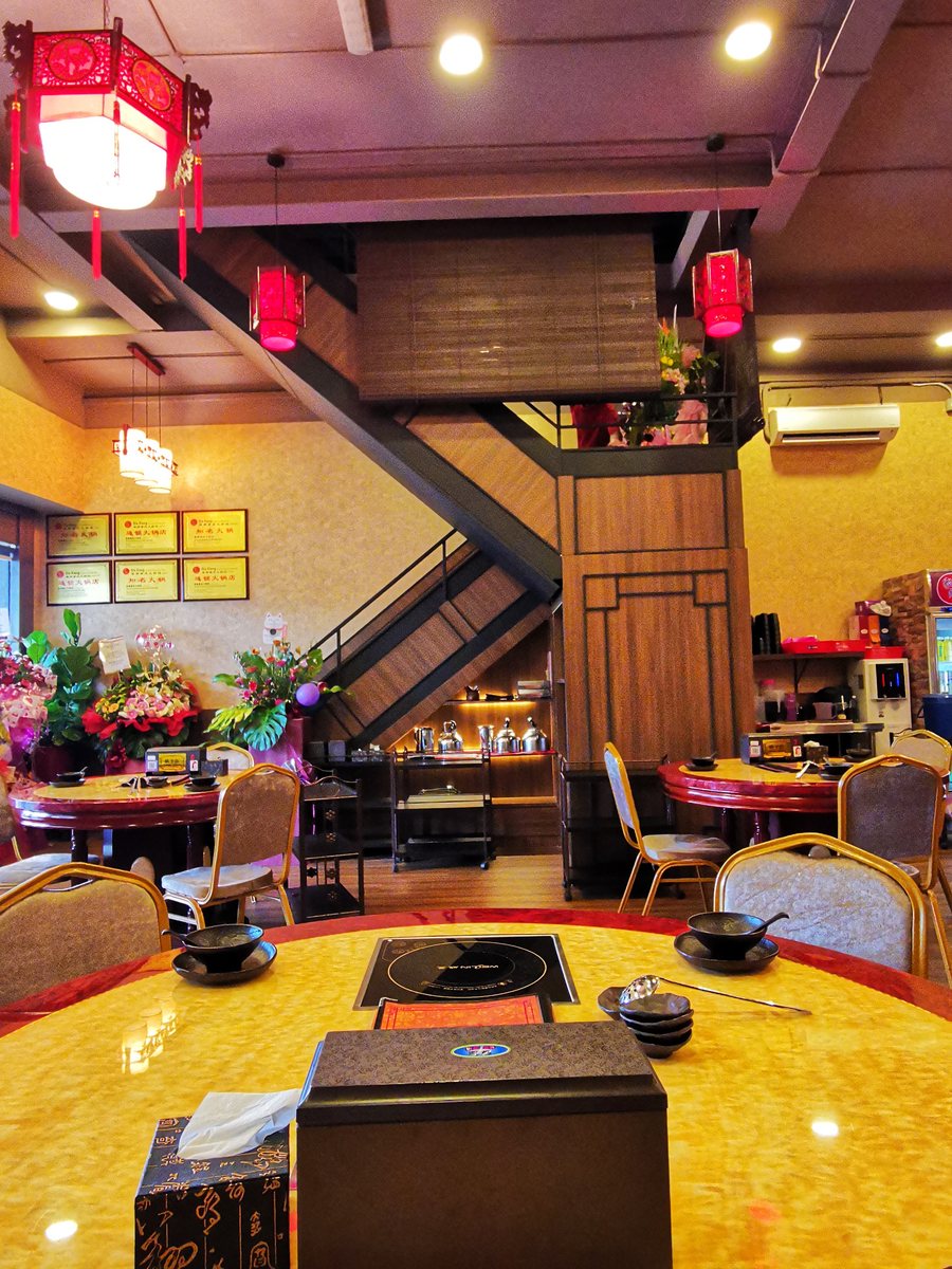 All Season Place 分店座位