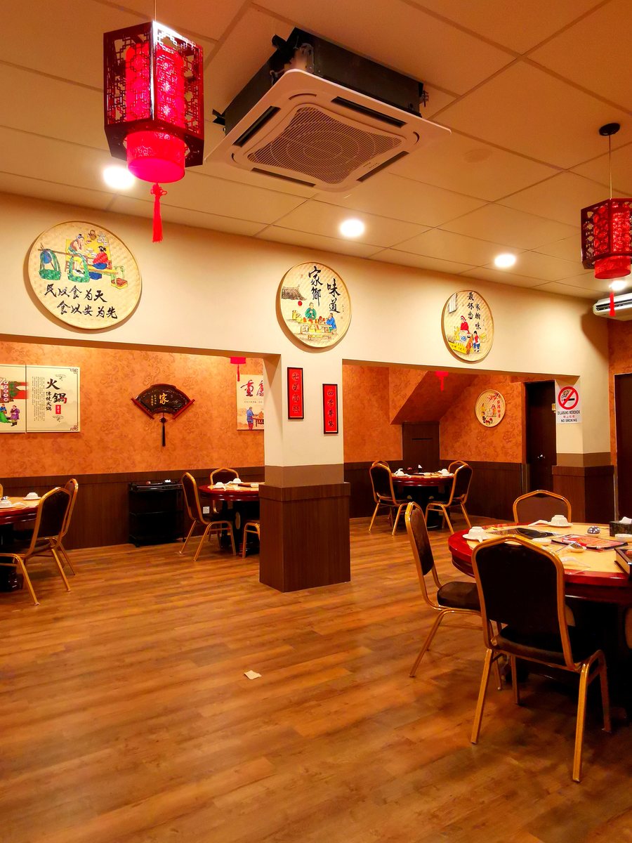 George Town 分店用餐实况